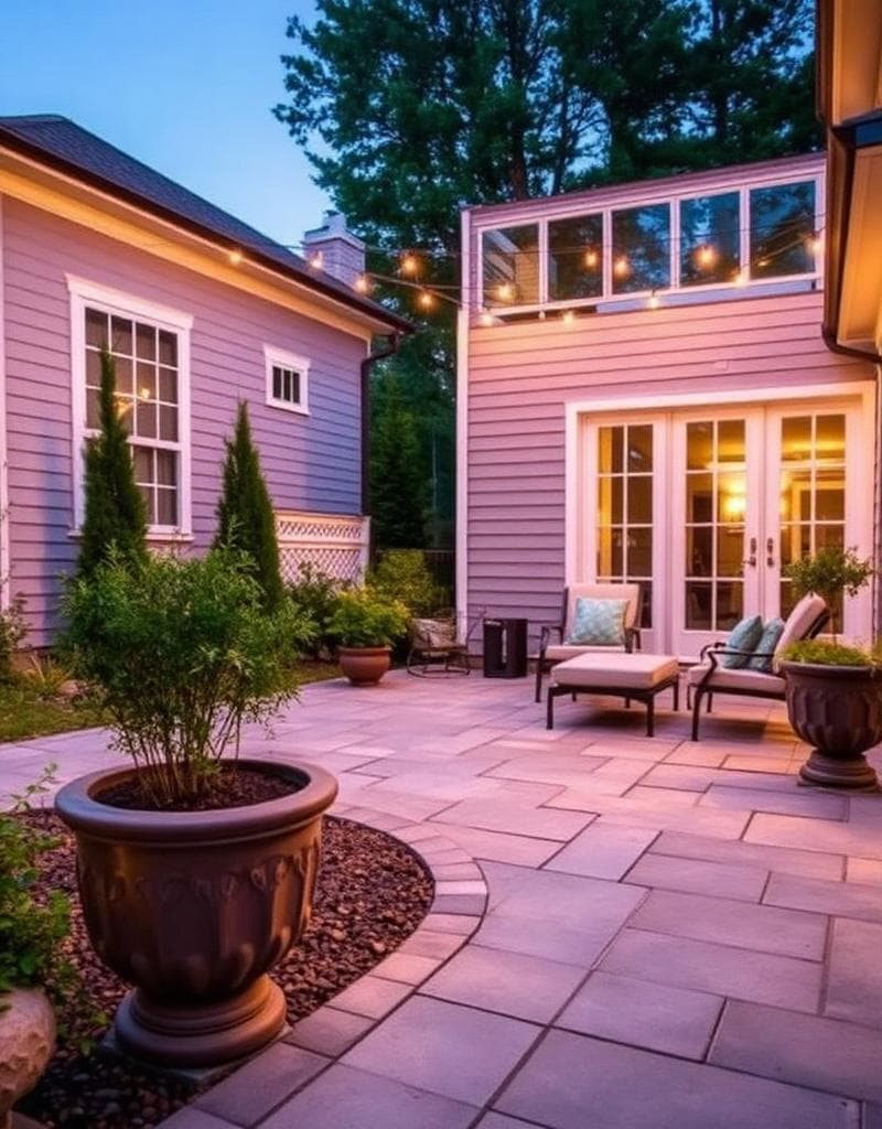 Outdoor Improvements