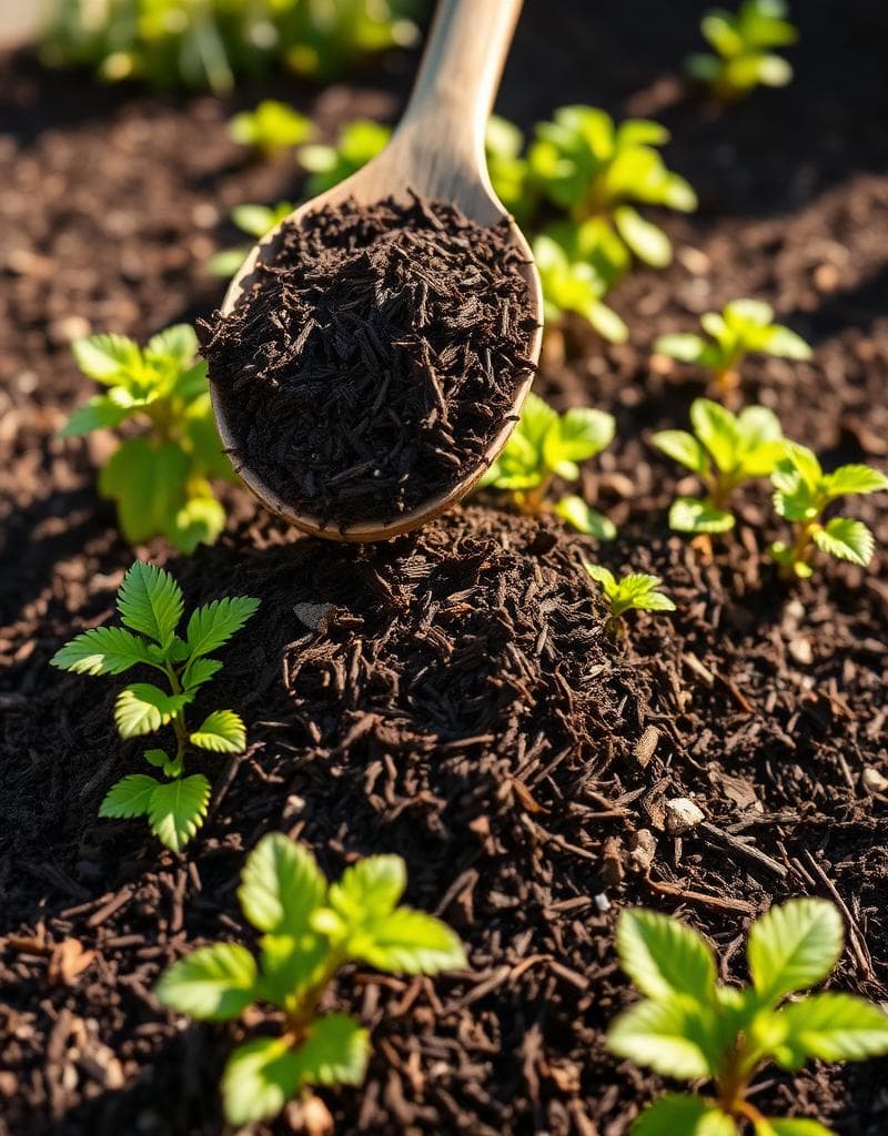 How Much Mulch Does Your Property Actually Need?
